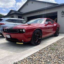 2013 Dodge Challenger