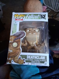 Fallout #52 Deathclaw