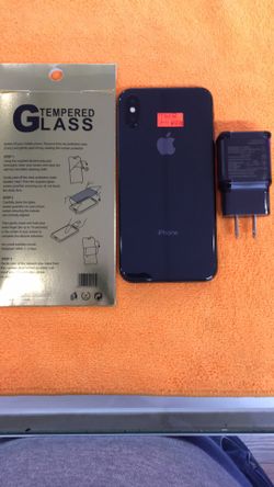 iPhone X 64GB T-Mobile