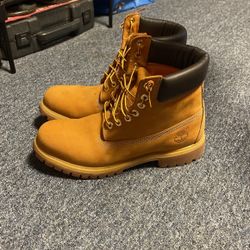  Timberland Size 9.5