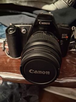 Canon Eos Rebel X
