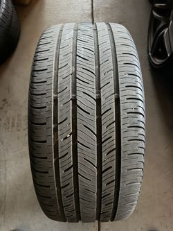 1 Continental Tire 245/40/18
