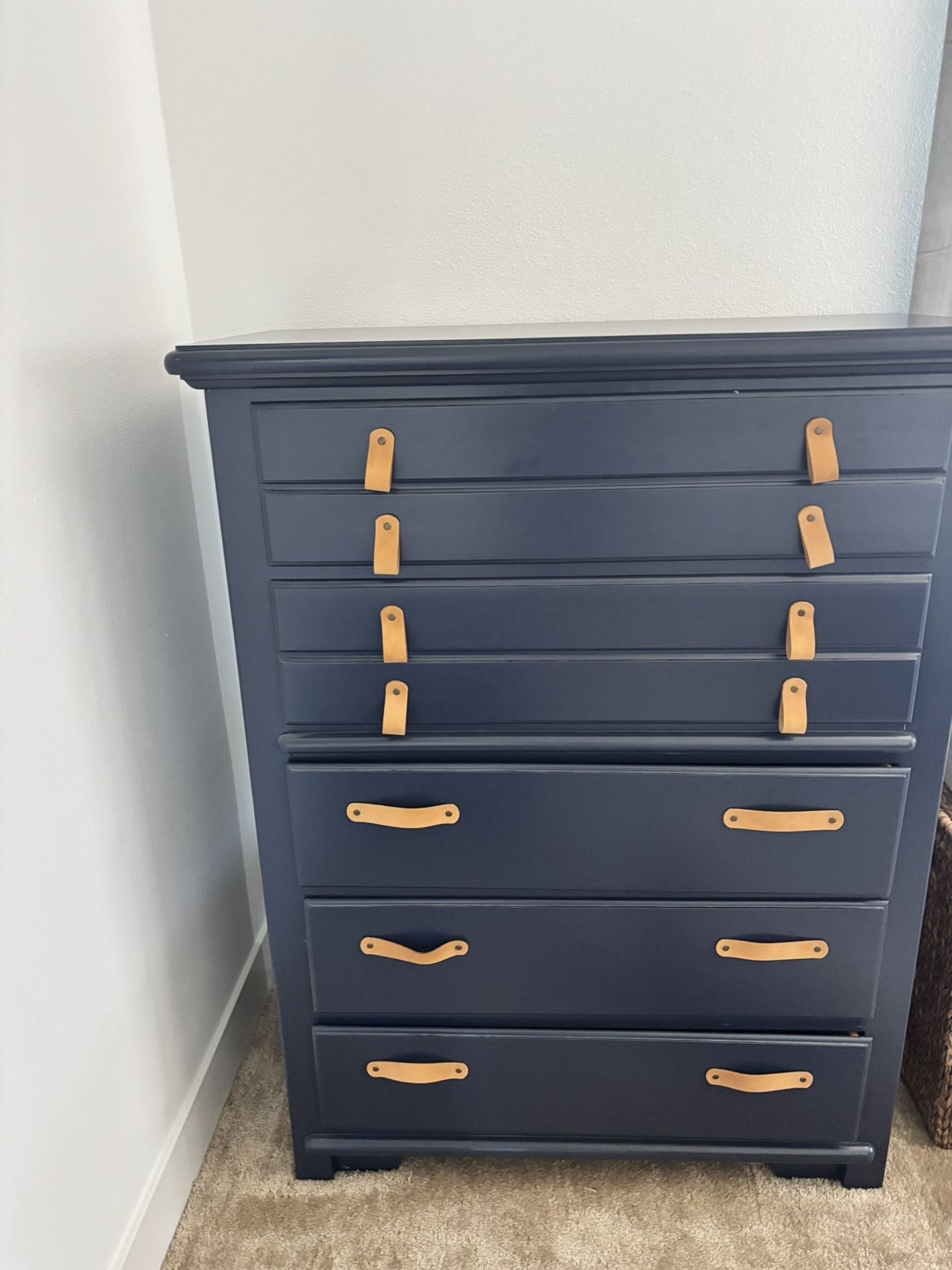 Night Table & Dresser