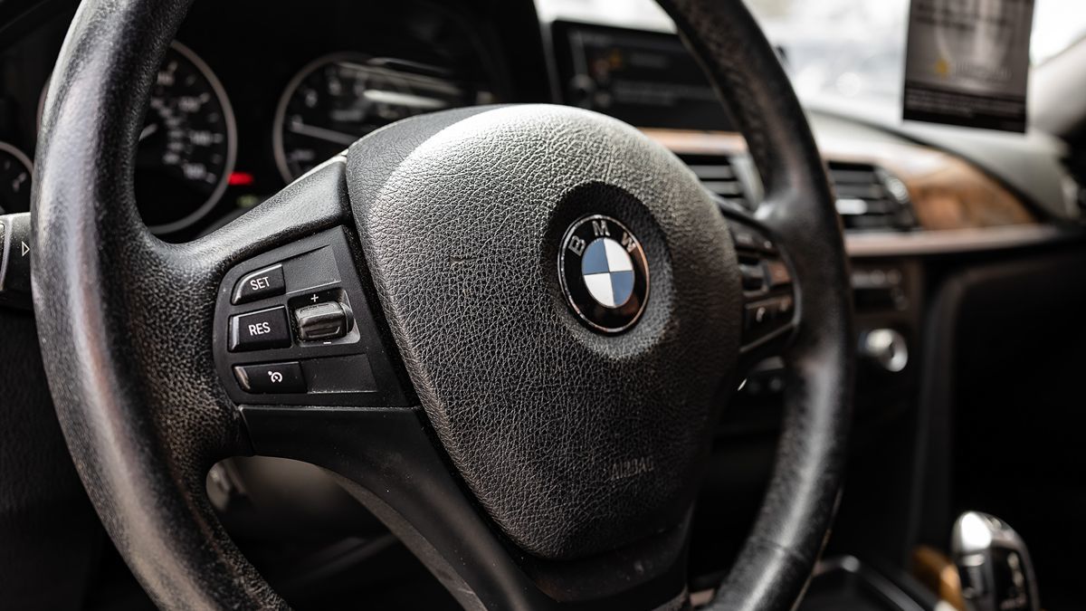 2013 BMW 3 Series