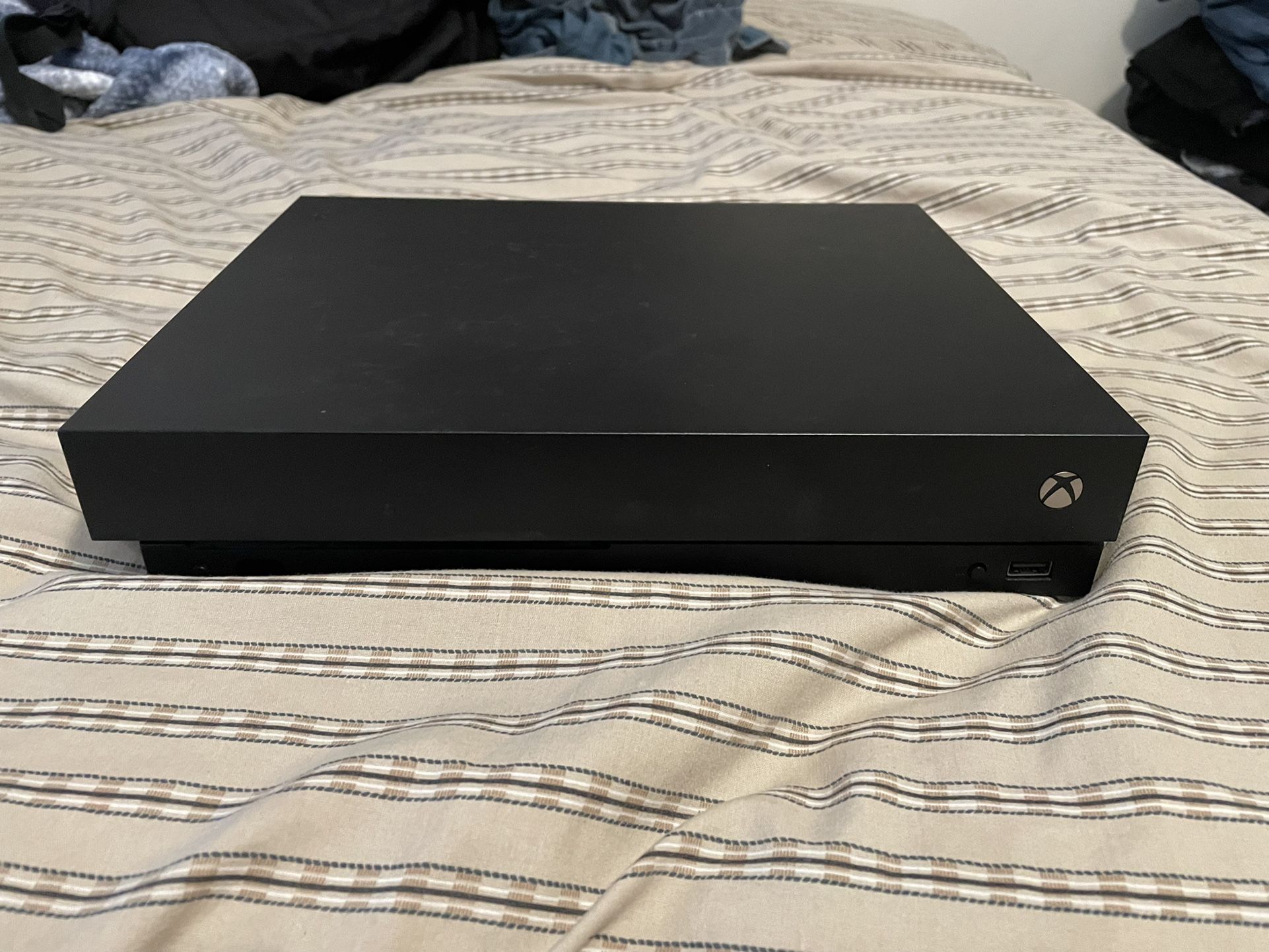 Xbox One X