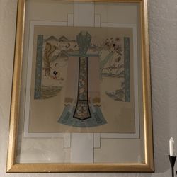 Kimono Oriental Picture 