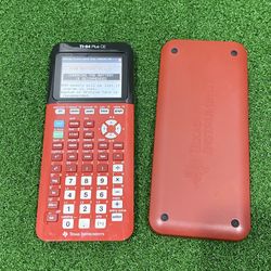 Texas Instruments TI-84 Plus CE Graphing Calculator