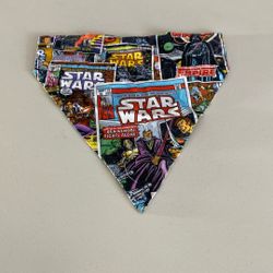 Star Wars dog bandanna