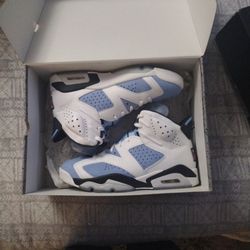 Jordan 6 Retro