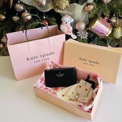 Kate Spade Wallet and Jewelry set
