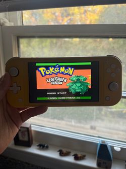 Nintendo Switch Lite