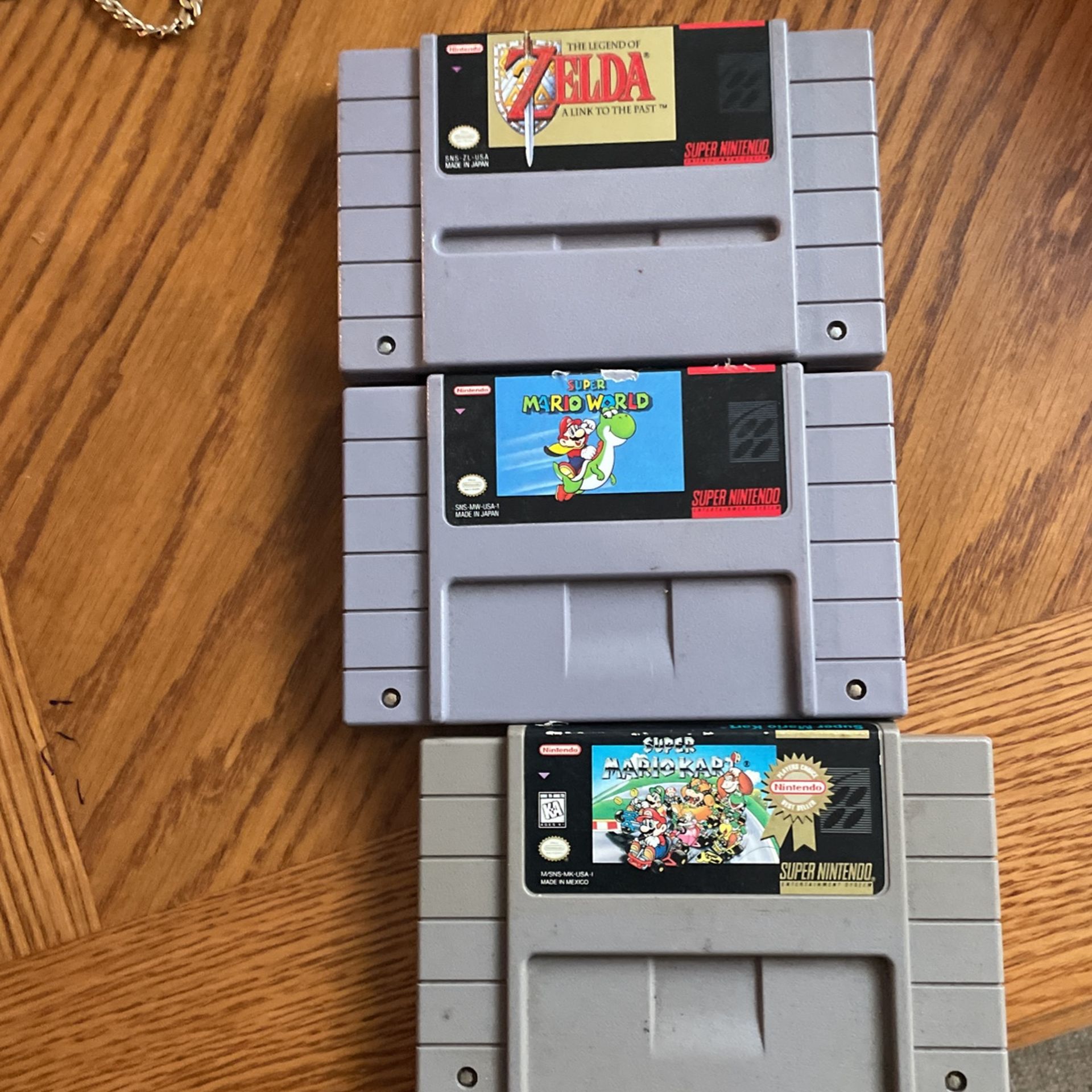 Super Nintendo