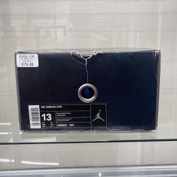 Air Jordan XVIII Size 13