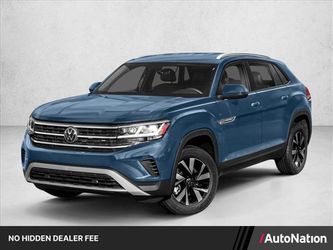 2023 Volkswagen Atlas Cross Sport