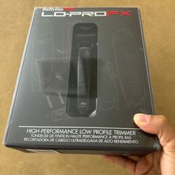 Babyliss Low Pro Fx Trimmer