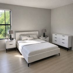 Bedroom  Set New 