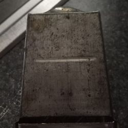 Morris Metric Vegtable Slicer