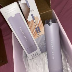 Fenty Beauty Hydra Vizor Huez Tinted Moisturizer Broad Spectrum Mineral Spf 30 Sunscreen