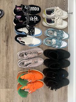 Shoes size 11-12