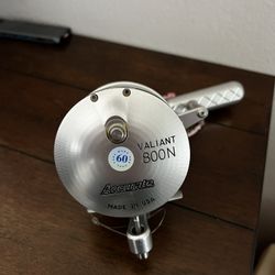 Accurate Valiant 800n