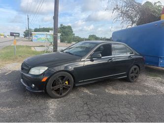 2008 Benz 5 speed
