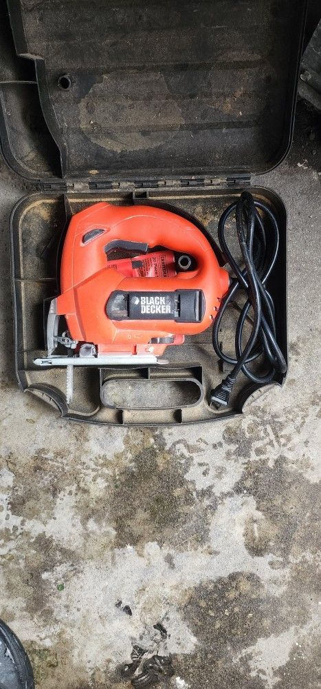 Jig Saw