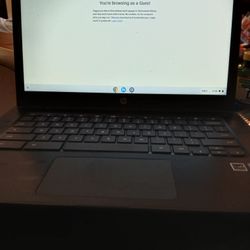 Chromebook Laptop 