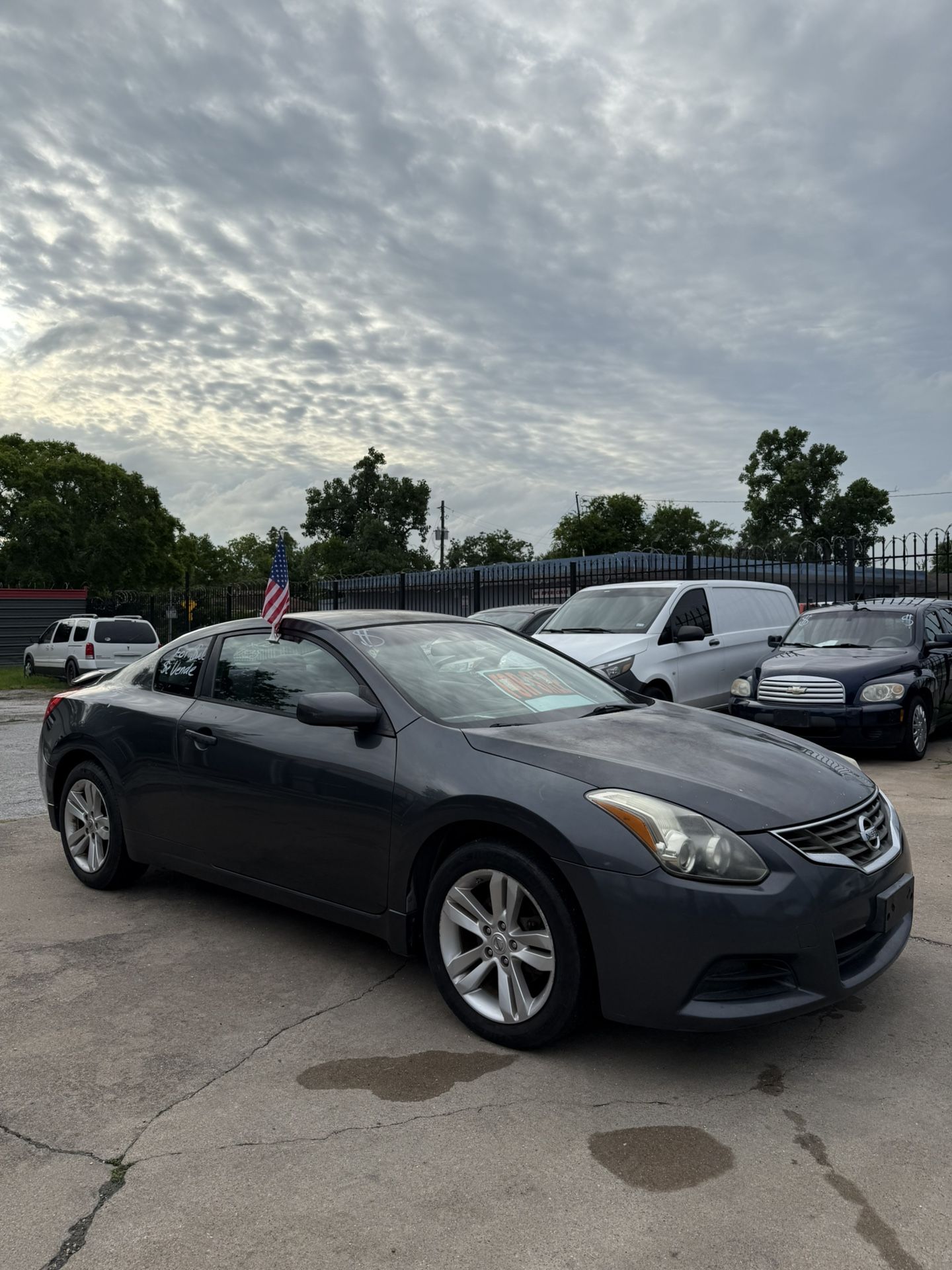 2011 Nissan Altima