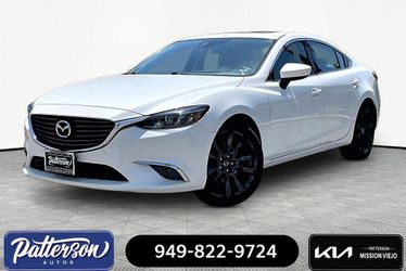 2016 Mazda Mazda6