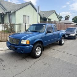 2002 Ford Ranger