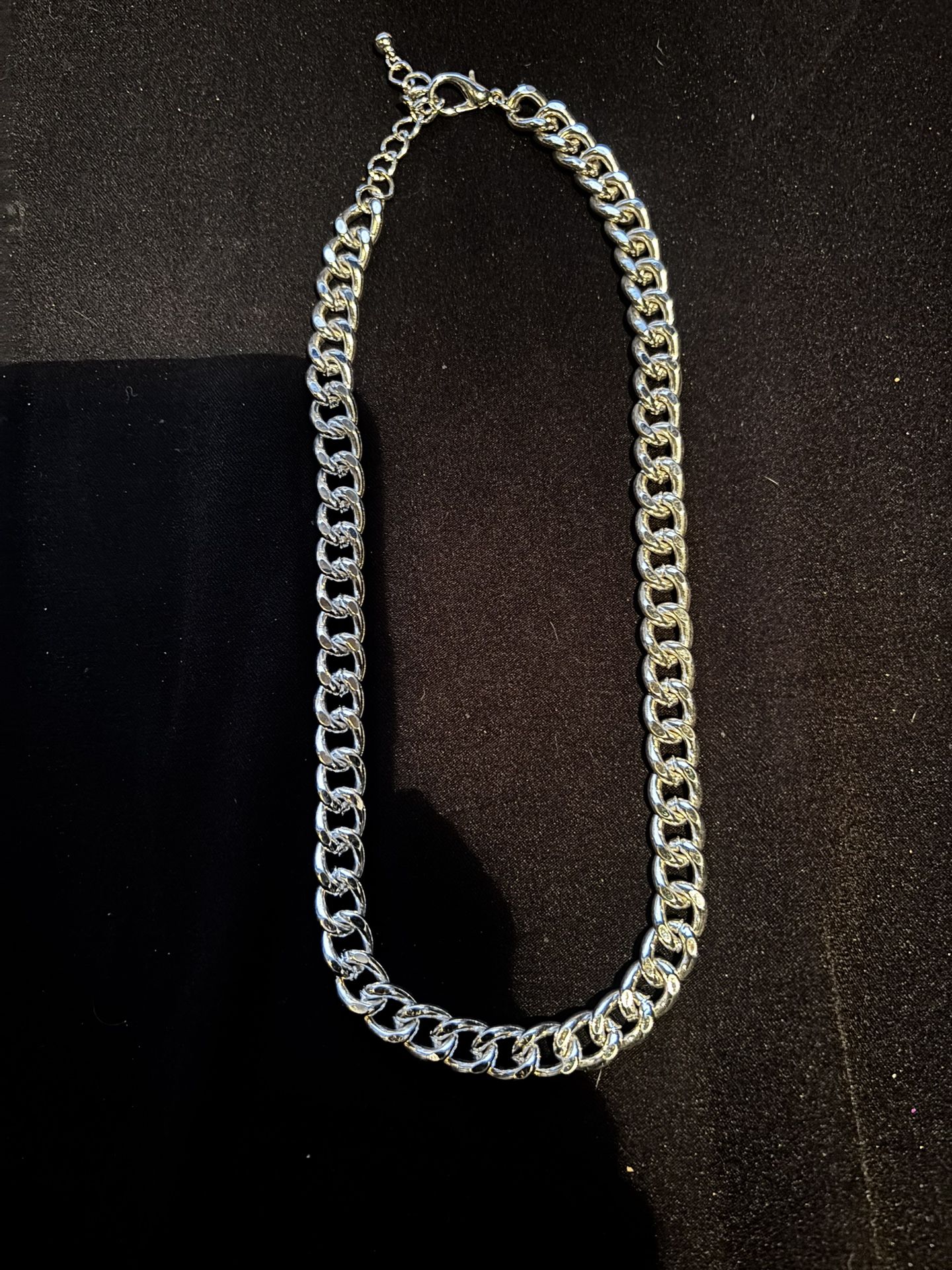 Silver Chain