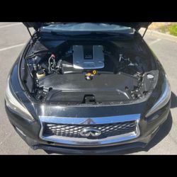 2015 Infiniti Q50