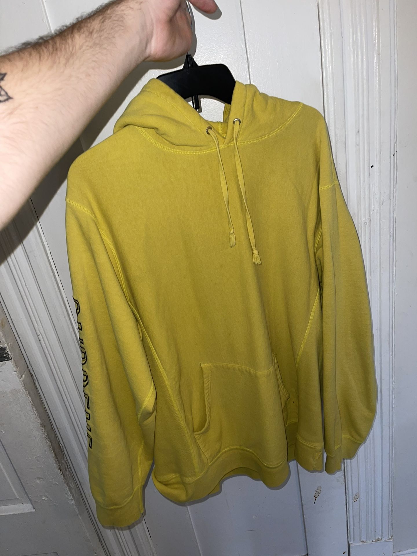 Supreme Hoodie XL