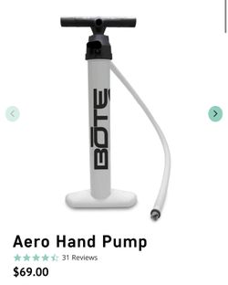 Hand Air Pump