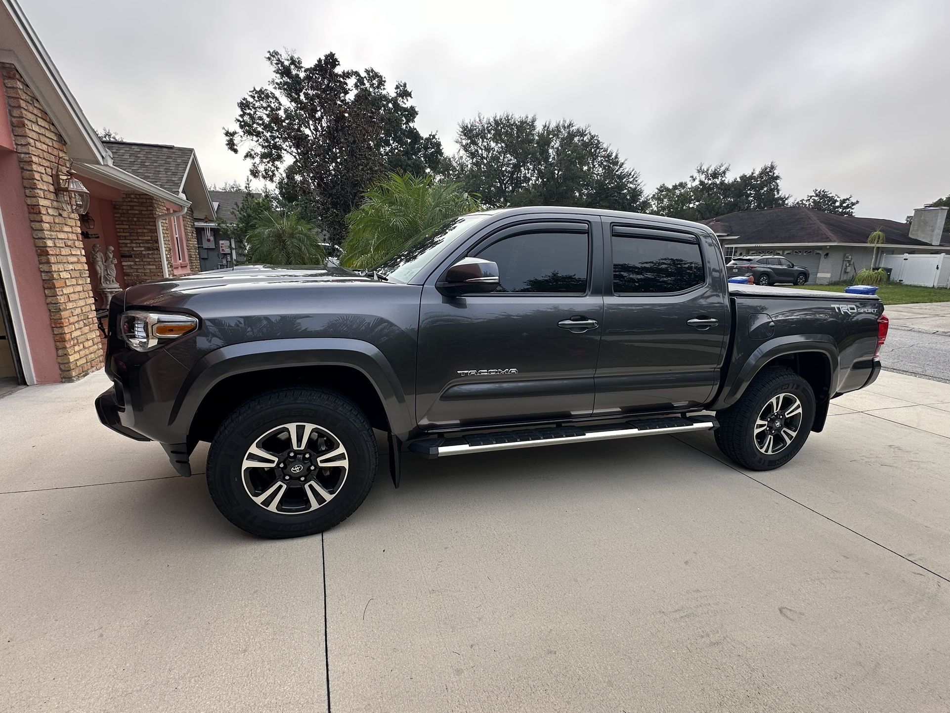 2016 Toyota Tacoma