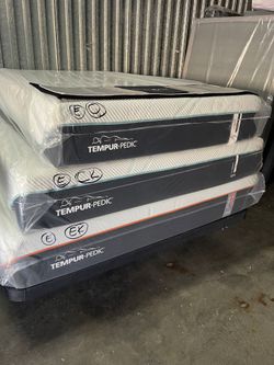Tempur-pedic Mattress 