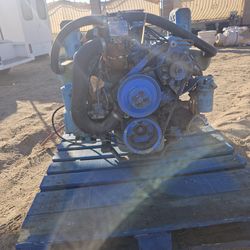 1977 OMC Boat Motor 