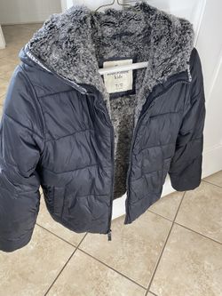 Abercrombie Warm Coat - Boys Or Girls 11/12