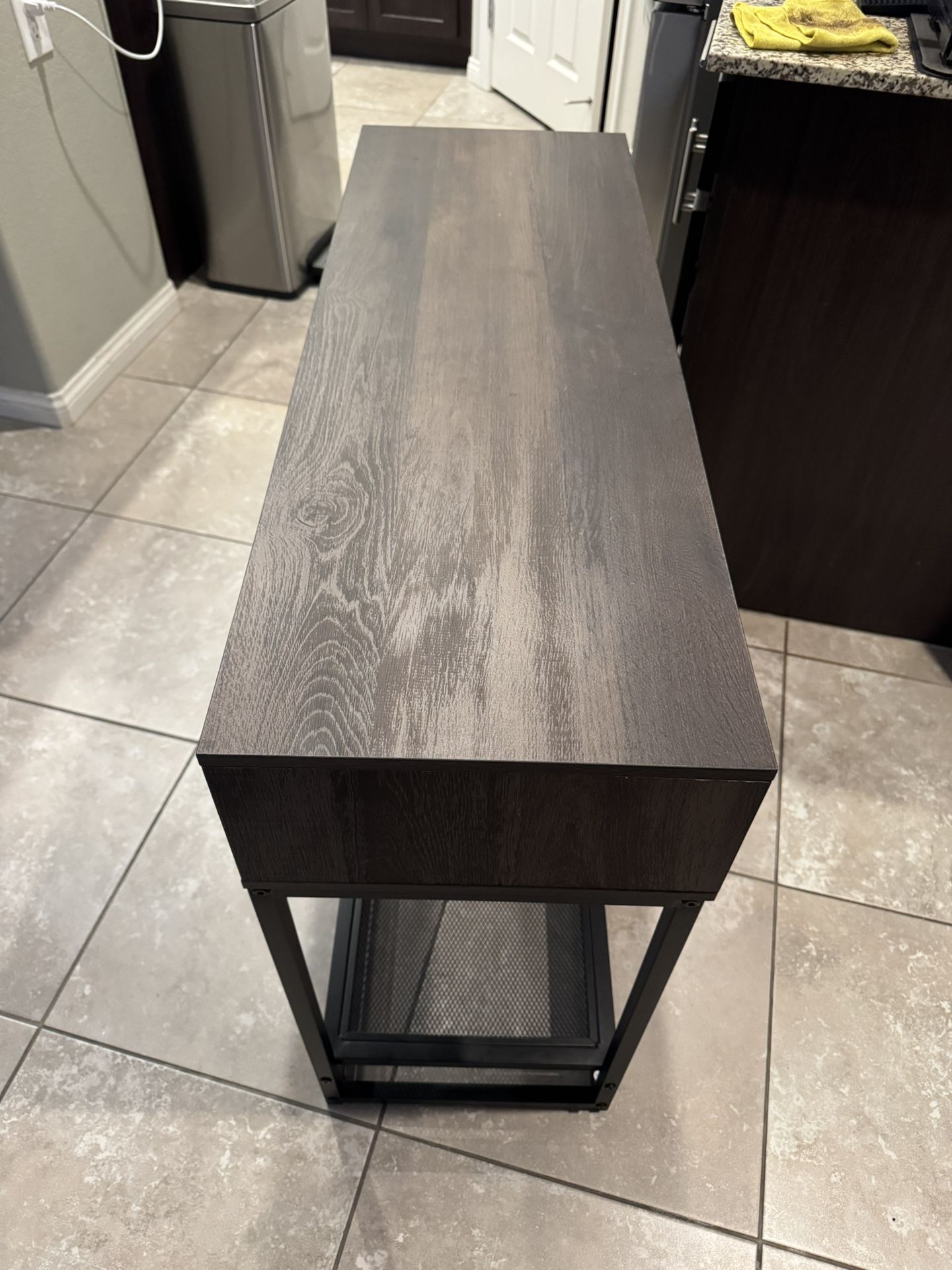Entryway table