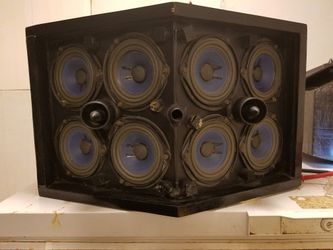 Bose 901 IV series speakers