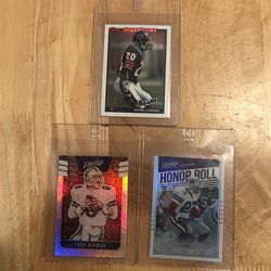 Football Cards 