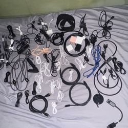 Accessories/Cables $5 Each 