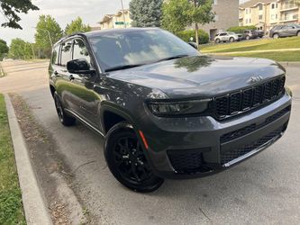 2024 Jeep Grand Cherokee L