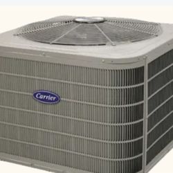 Carrier AC Units 2 Items 750 Each.