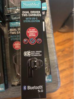 AirPod/ear buds wireless Bluetooth
