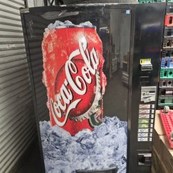 Soda Vending Machine