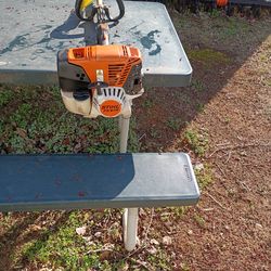 Stihl Weedeater