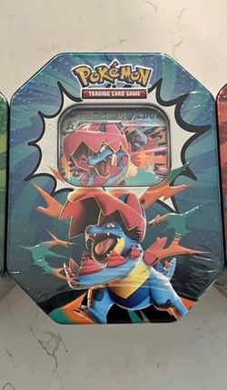 Ascended Heroes Tin