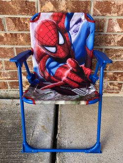 Kids foldable chair