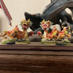 Dragon Statue
